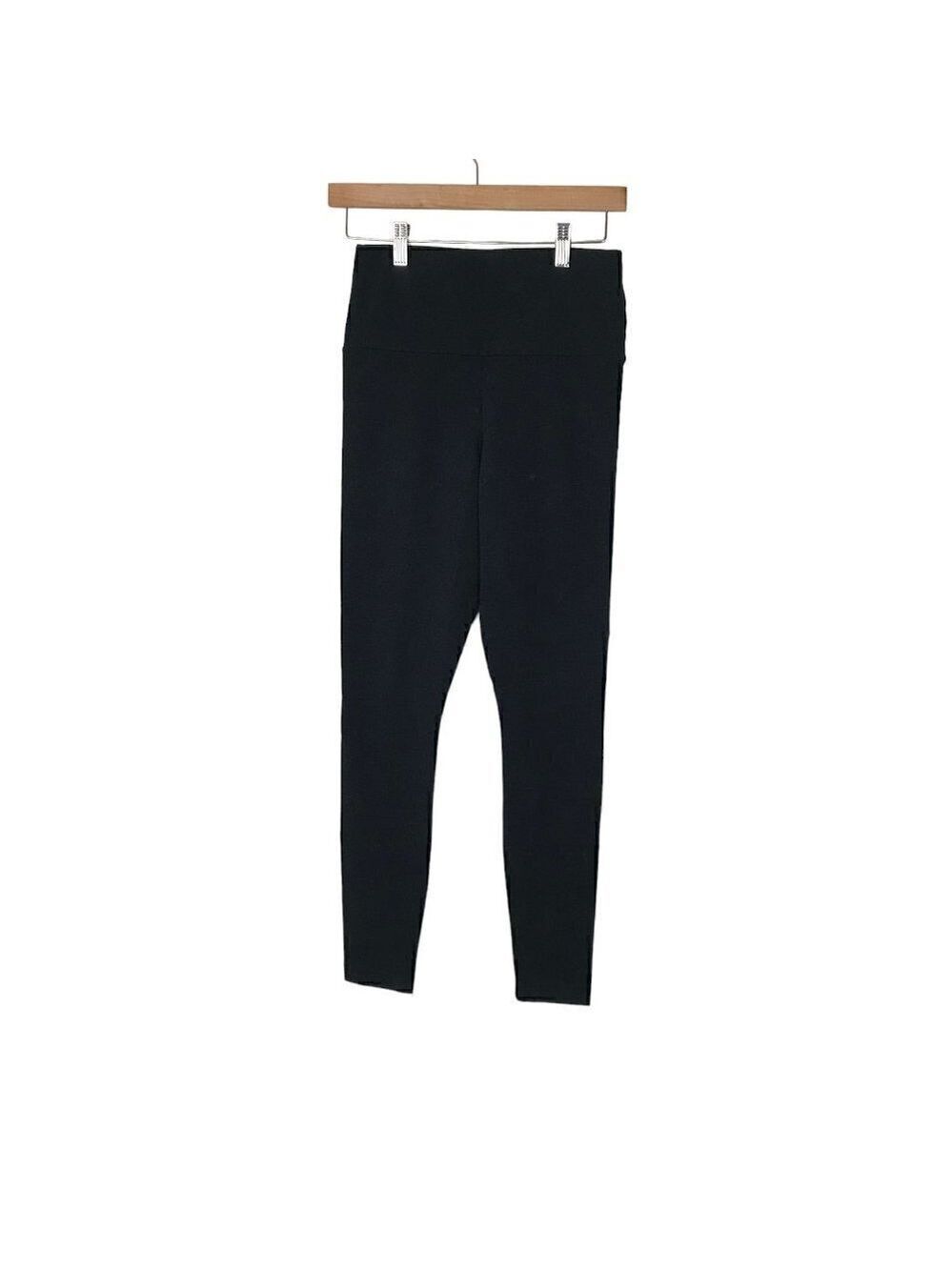 Aritzia Wilfred Free Dark Grey High Rise Leggings Size S